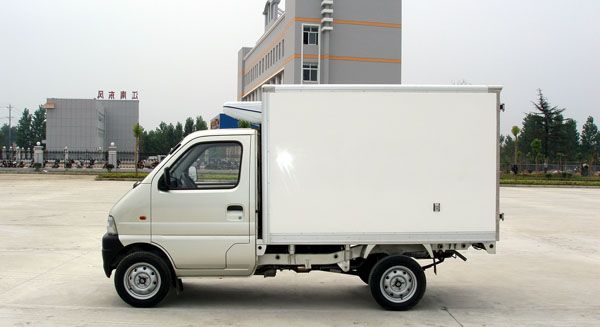 長(zhǎng)安輕型冷藏車